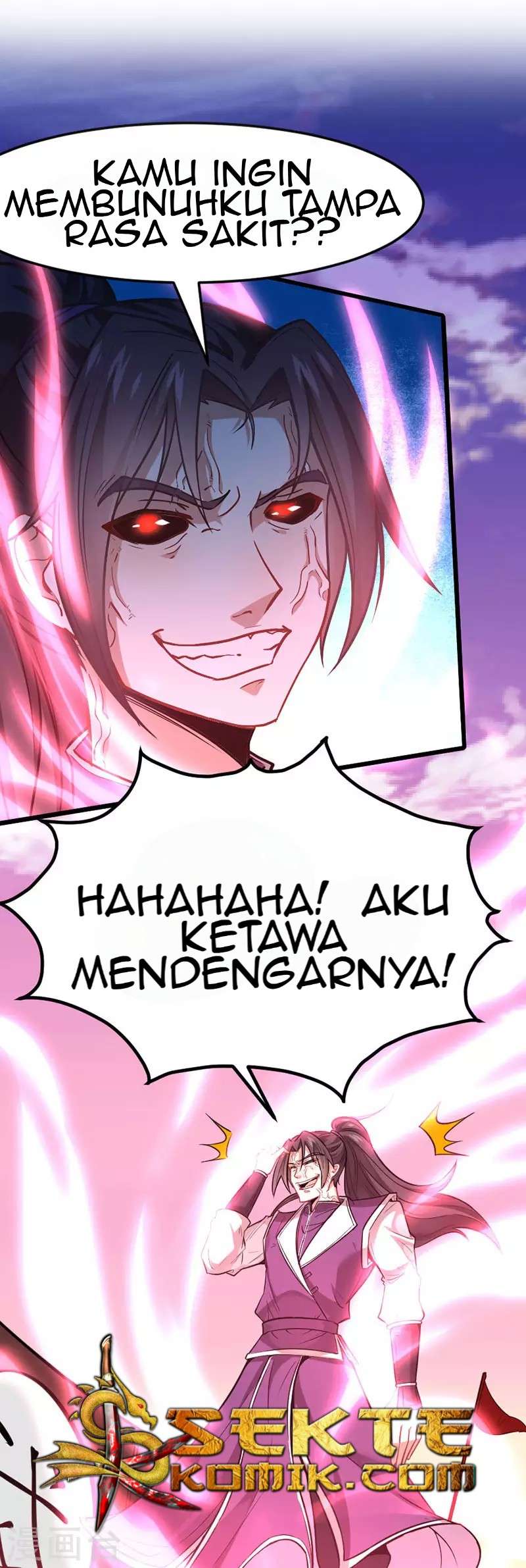 Manhua Return of Xiandi Chapter 39 gambar 2