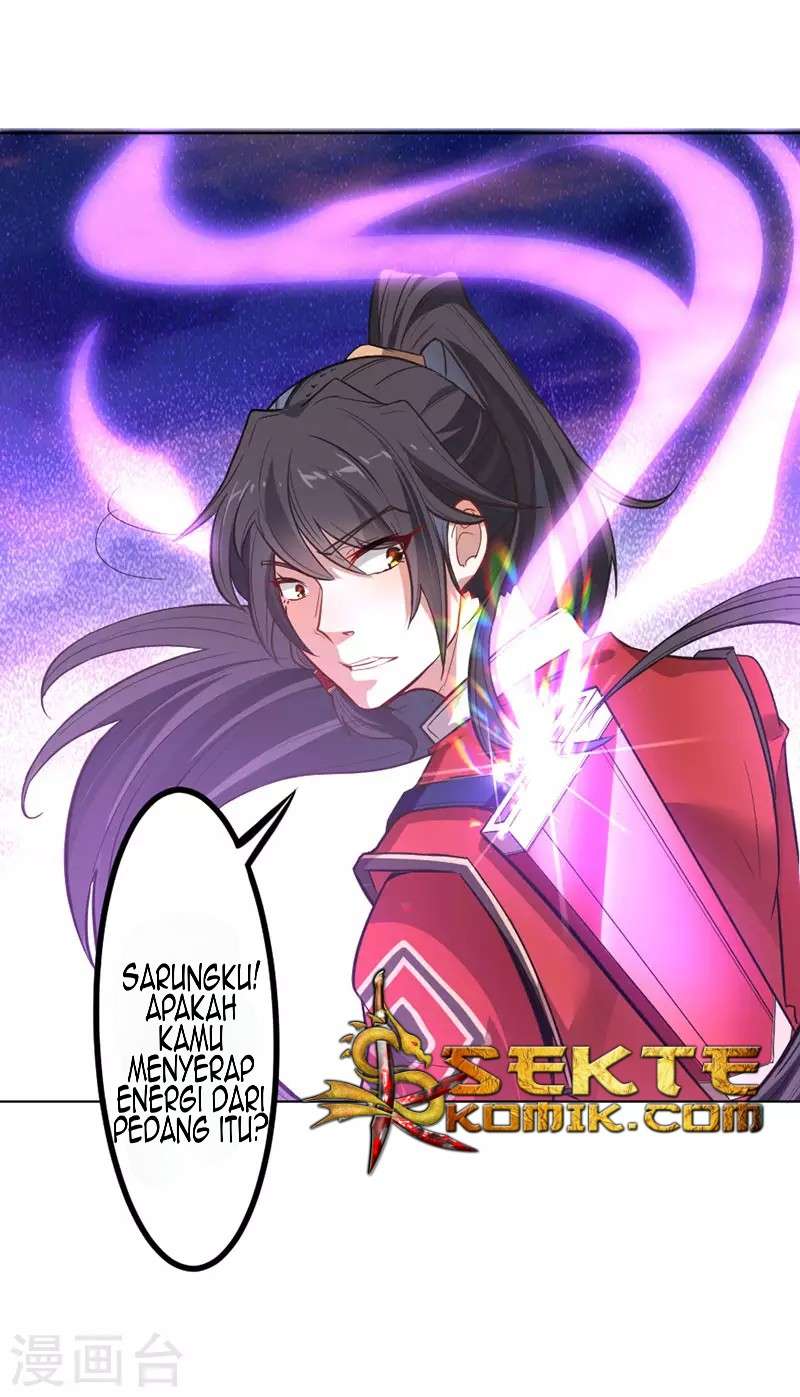 Manhua Return of Xiandi Chapter 38 gambar 2