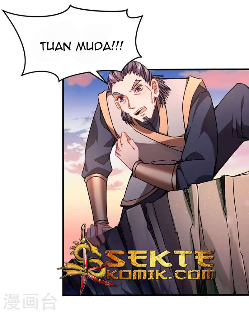 Manhua Return of Xiandi Chapter 36 gambar 2