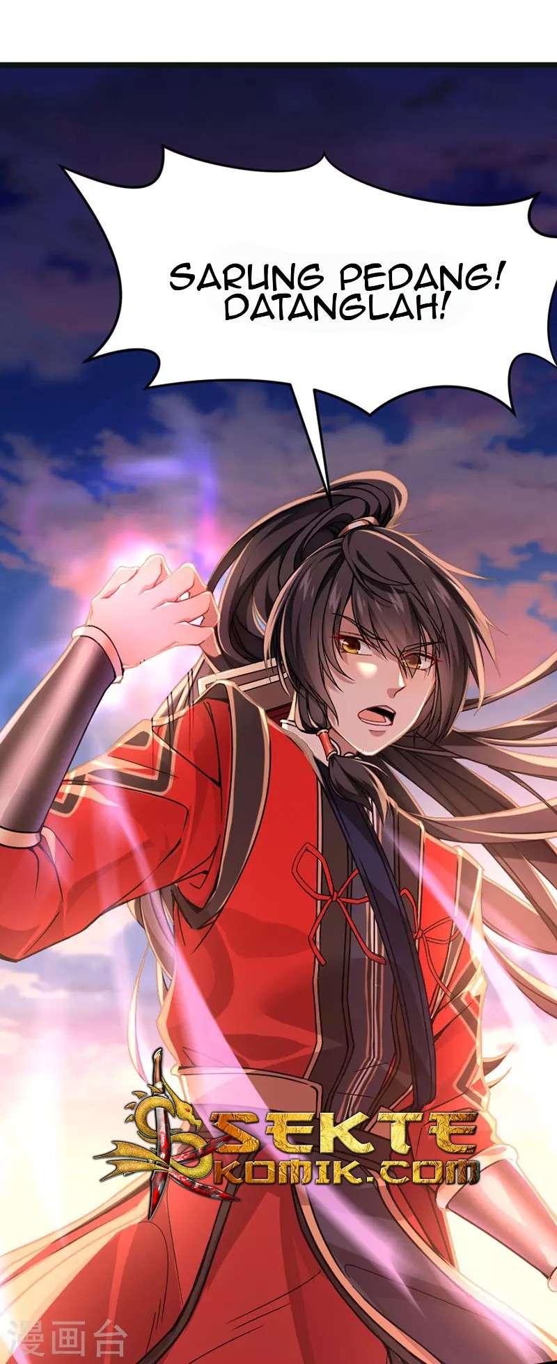 Manhua Return of Xiandi Chapter 35 gambar 2