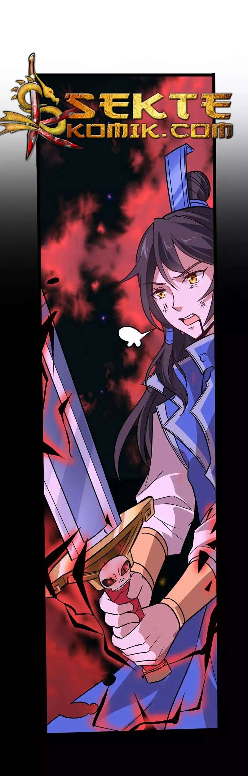 Manhua Return of Xiandi Chapter 34 gambar 2