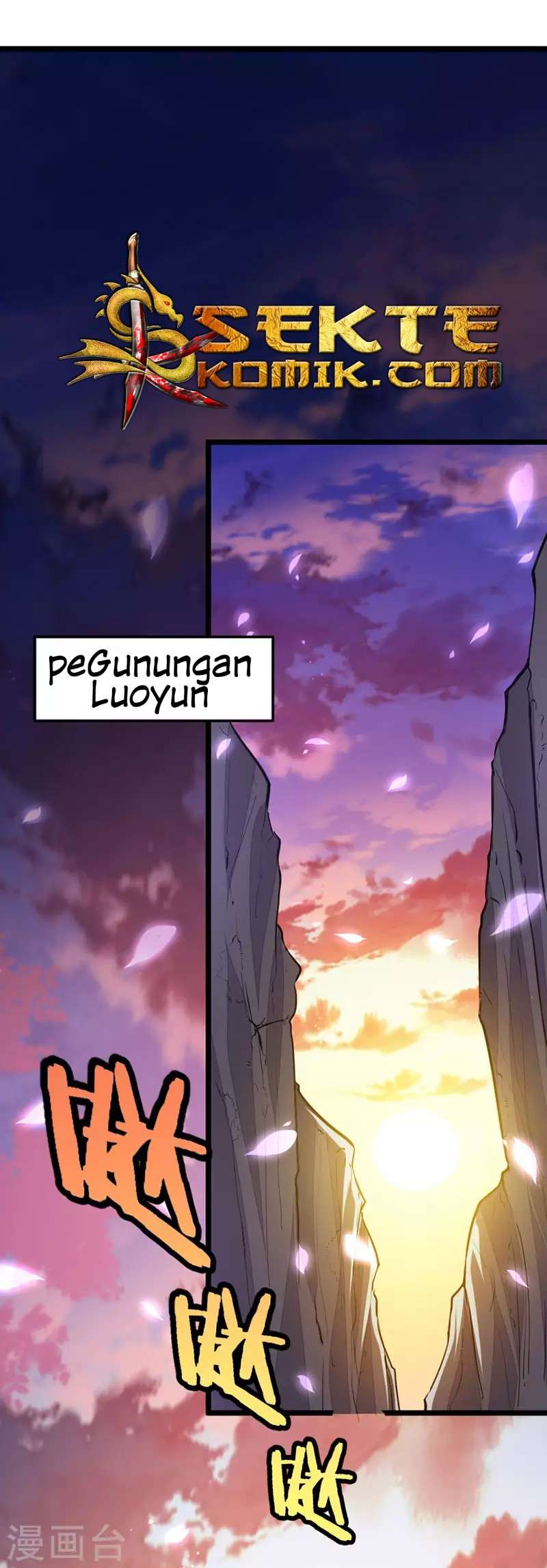 Manhua Return of Xiandi Chapter 31 gambar 2
