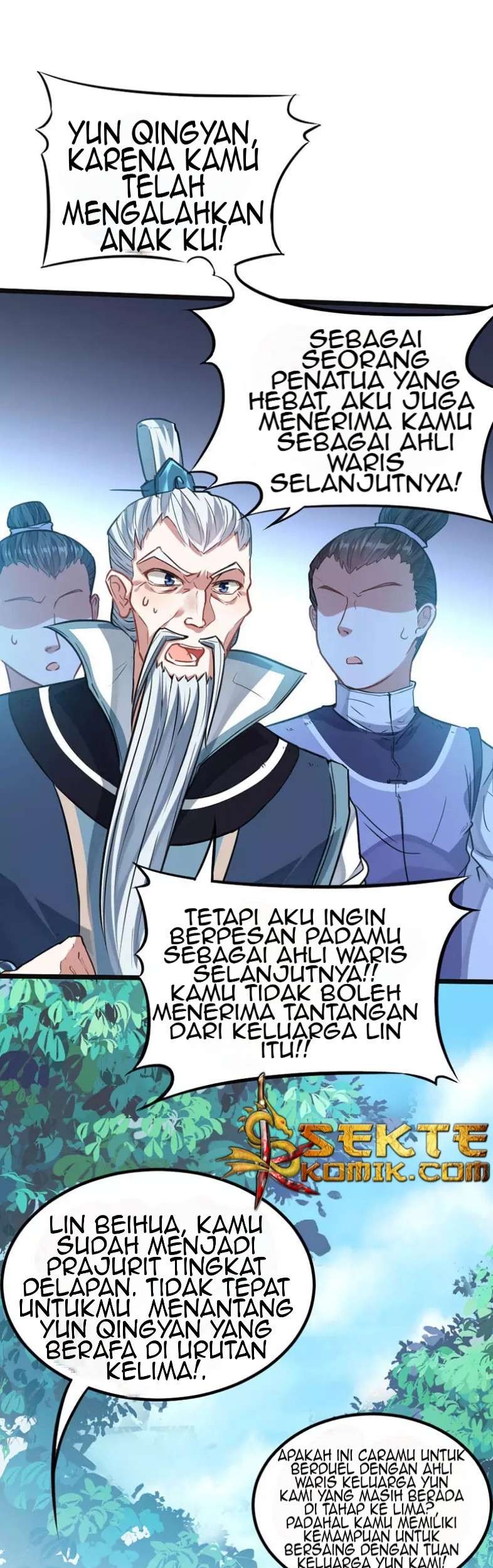 Manhua Return of Xiandi Chapter 24 gambar 2