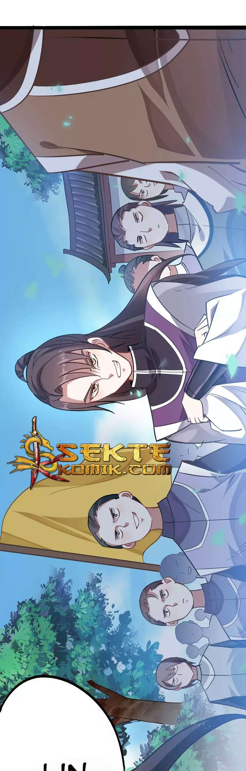 Manhua Return of Xiandi Chapter 22 gambar 2