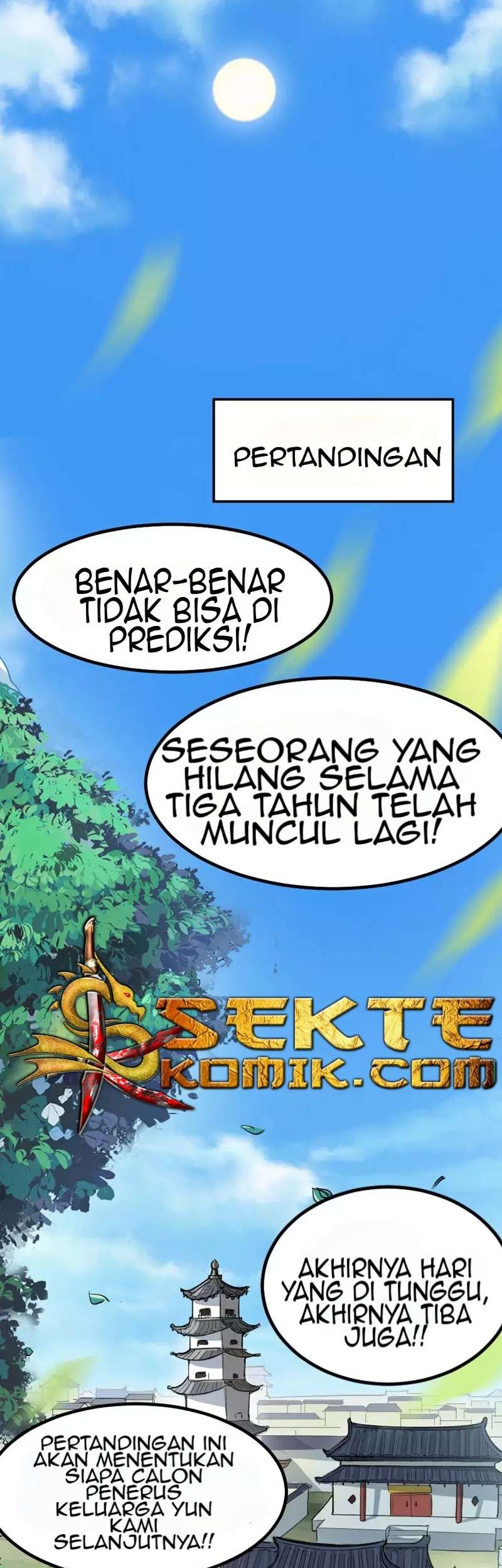 Manhua Return of Xiandi Chapter 21 gambar 2