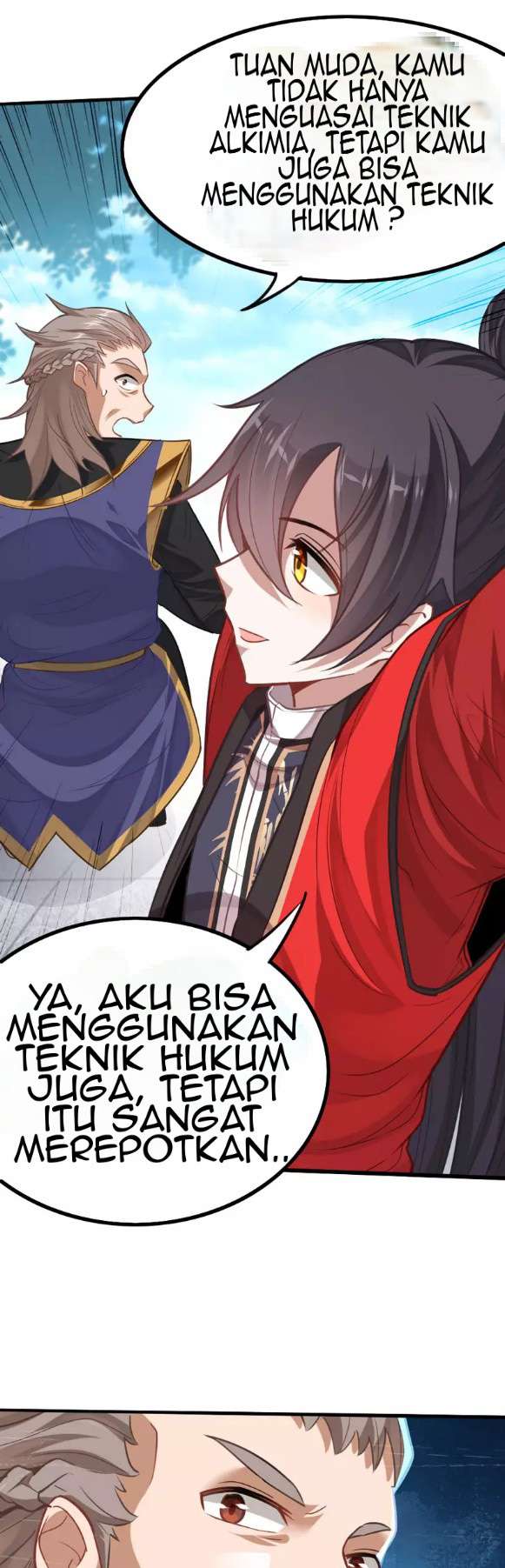 Manhua Return of Xiandi Chapter 19 gambar 2