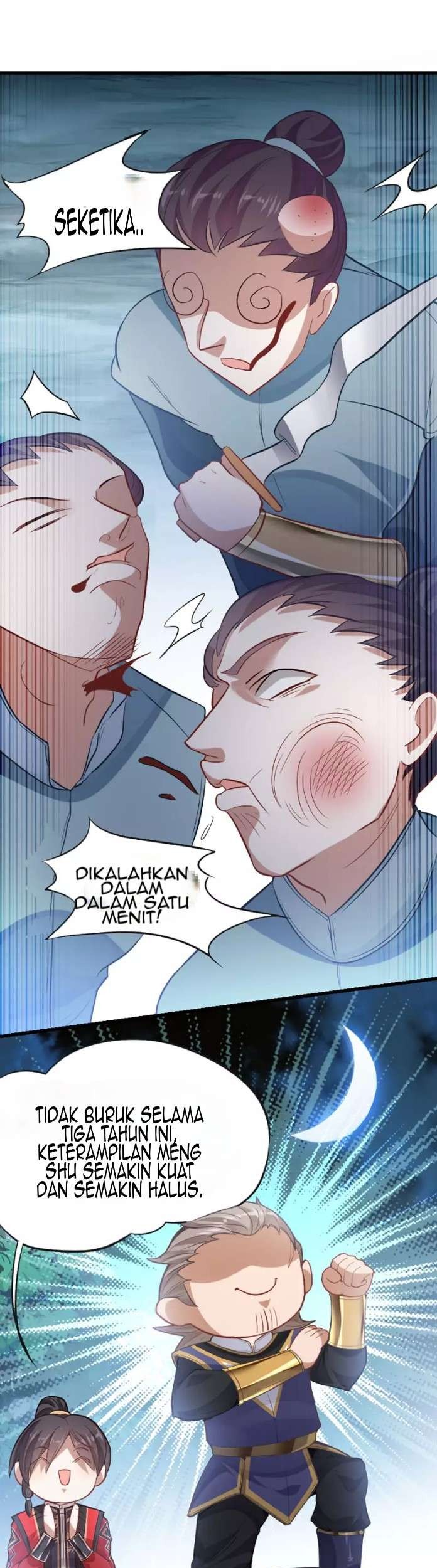 Manhua Return of Xiandi Chapter 17 gambar 2