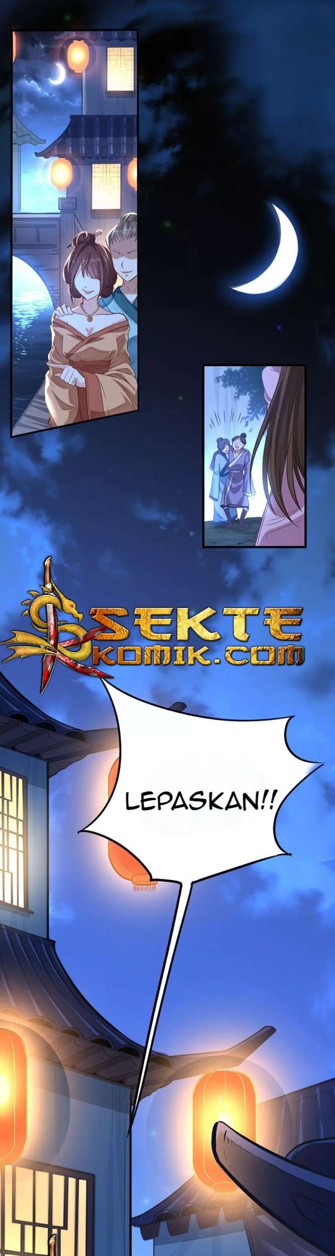 Manhua Return of Xiandi Chapter 16 gambar 2