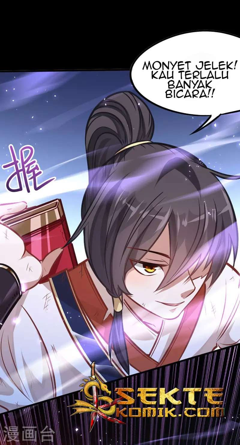 Manhua Return of Xiandi Chapter 15 gambar 2