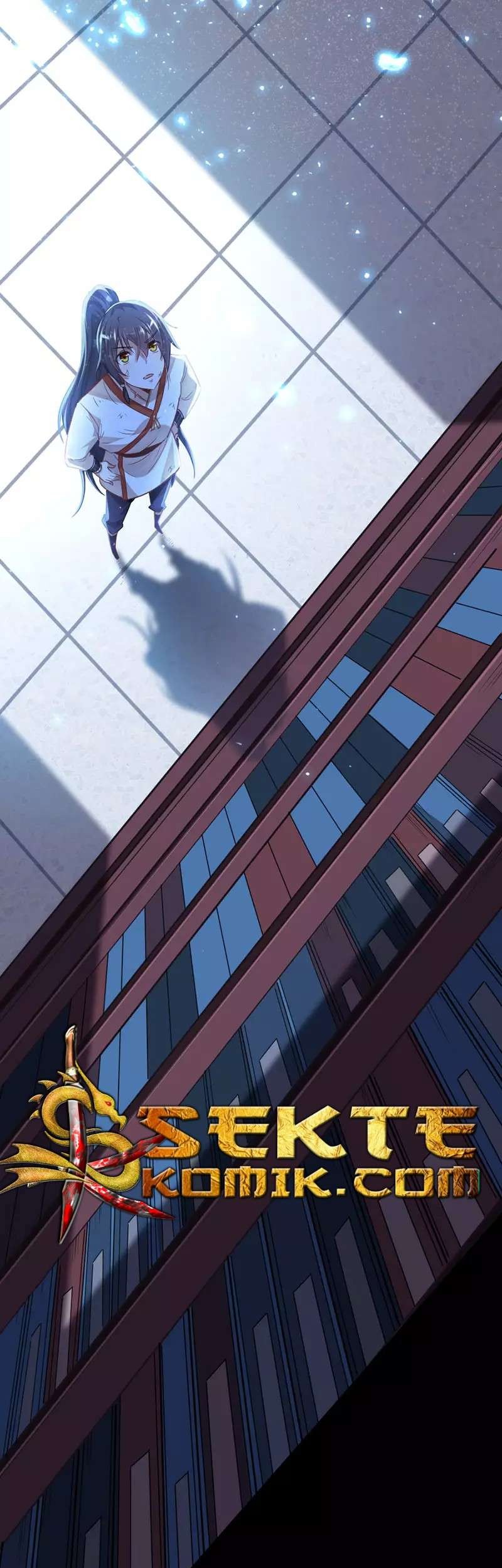 Manhua Return of Xiandi Chapter 14 gambar 2