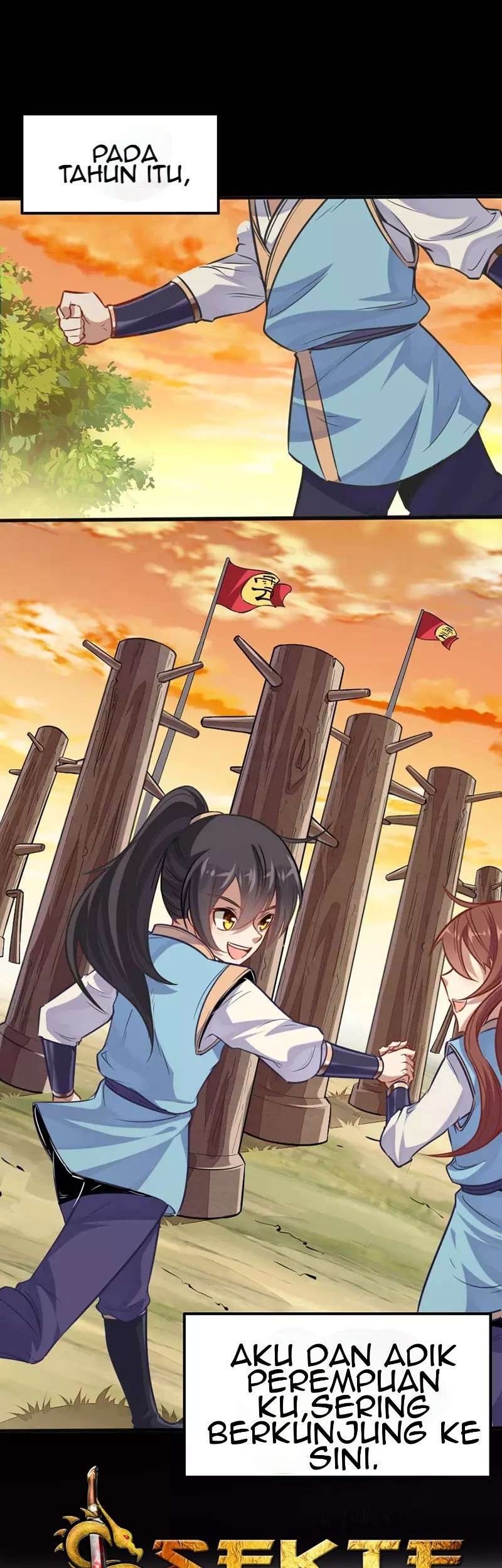 Manhua Return of Xiandi Chapter 13 gambar 2