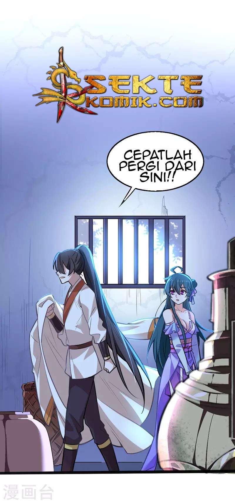 Manhua Return of Xiandi Chapter 10 gambar 2