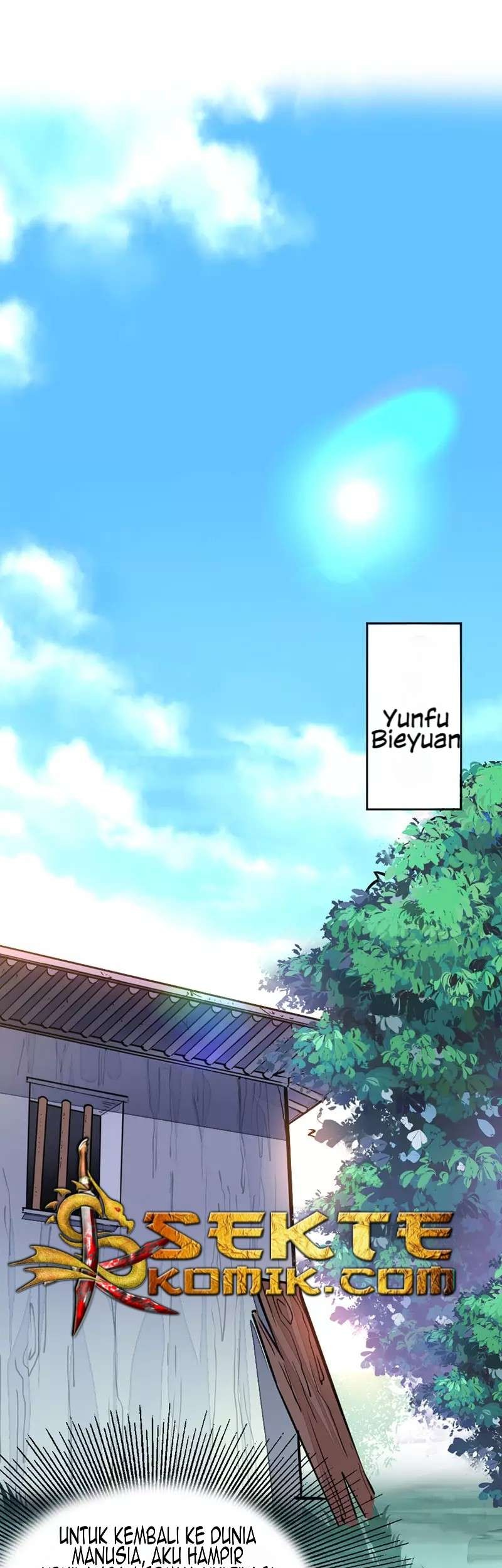 Manhua Return of Xiandi Chapter 7 gambar 2