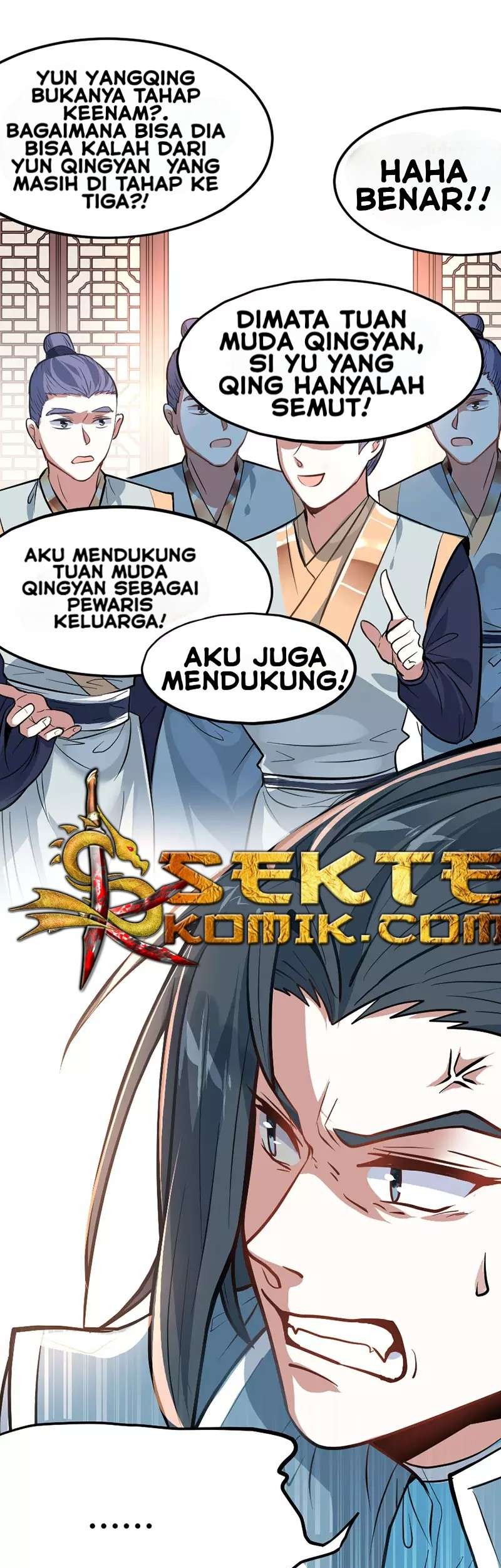 Manhua Return of Xiandi Chapter 6 gambar 2