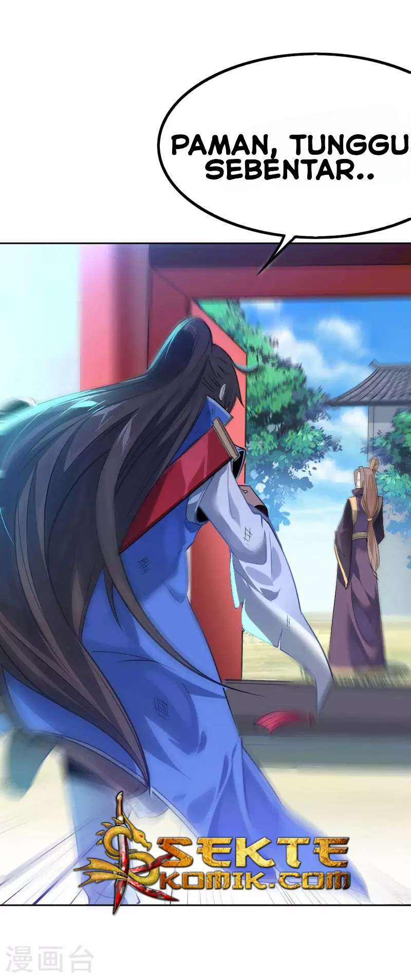 Manhua Return of Xiandi Chapter 4 gambar 2