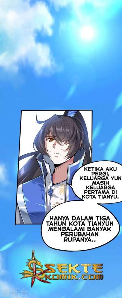 Manhua Return of Xiandi Chapter 3 gambar 2