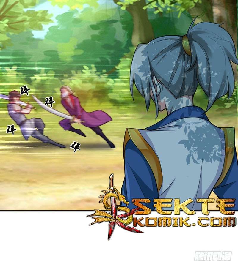 Manhua Ling Tian Shendi Chapter 09 gambar 2