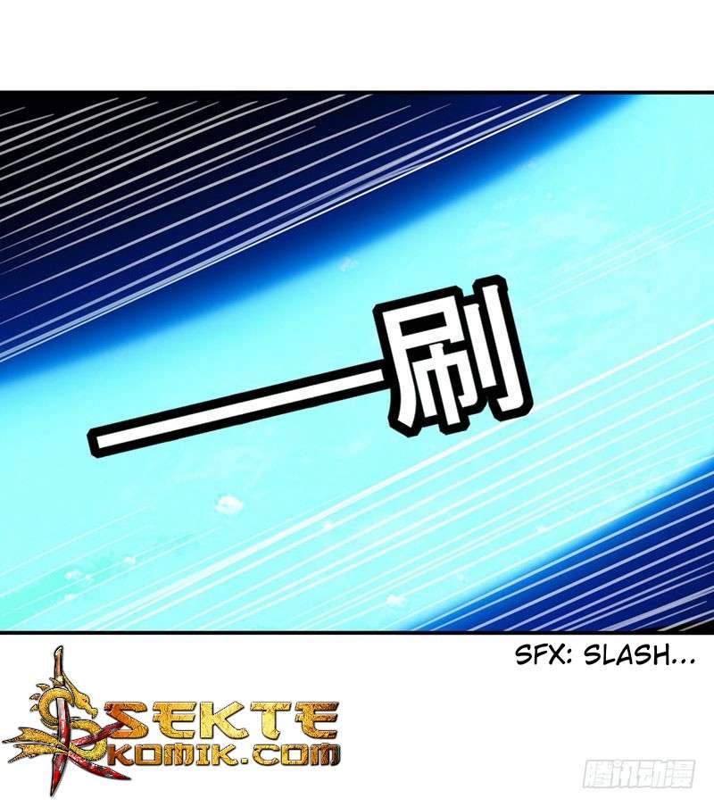 Manhua Ling Tian Shendi Chapter 08 gambar 2