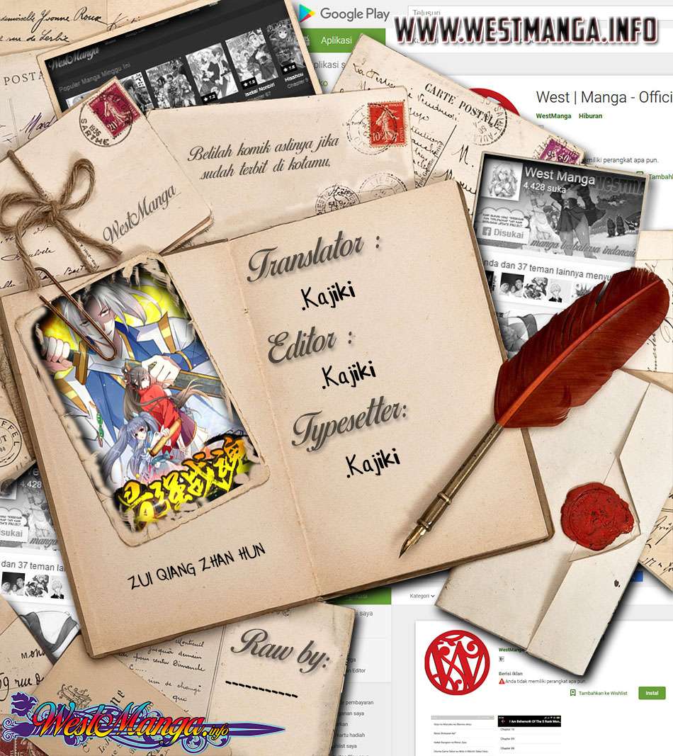Komik Ling Tian Shendi Chapter 01 gambar 1