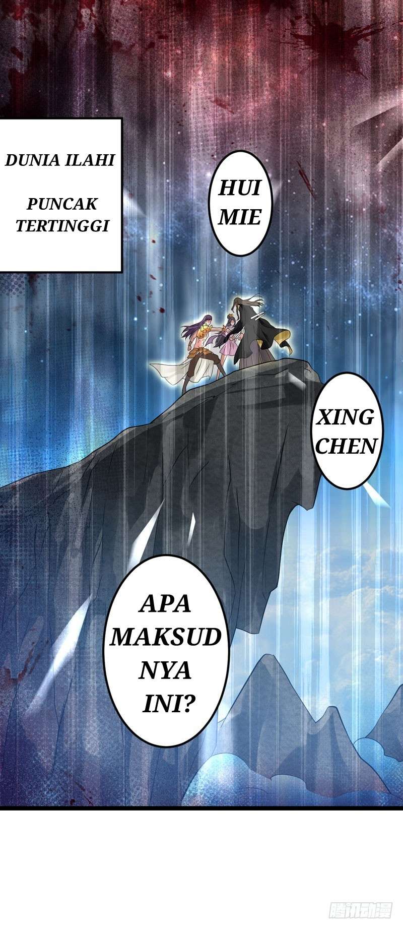 Manhua Ling Tian Shendi Chapter 01 gambar 2