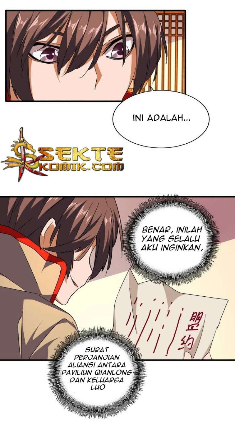 Manhua Magic Emperor Chapter 40 gambar 2