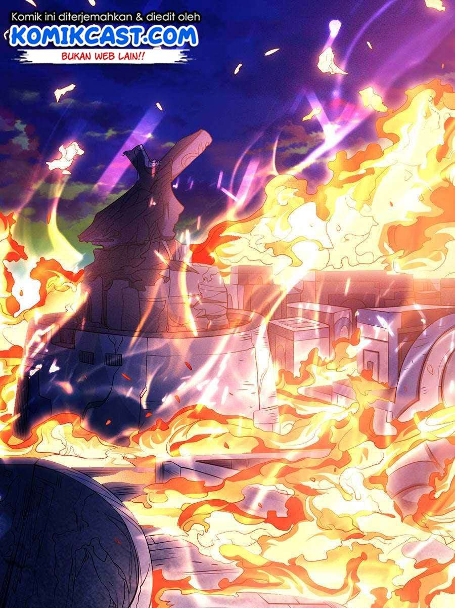 Manhua God of Martial Arts Chapter 97.3 gambar 2