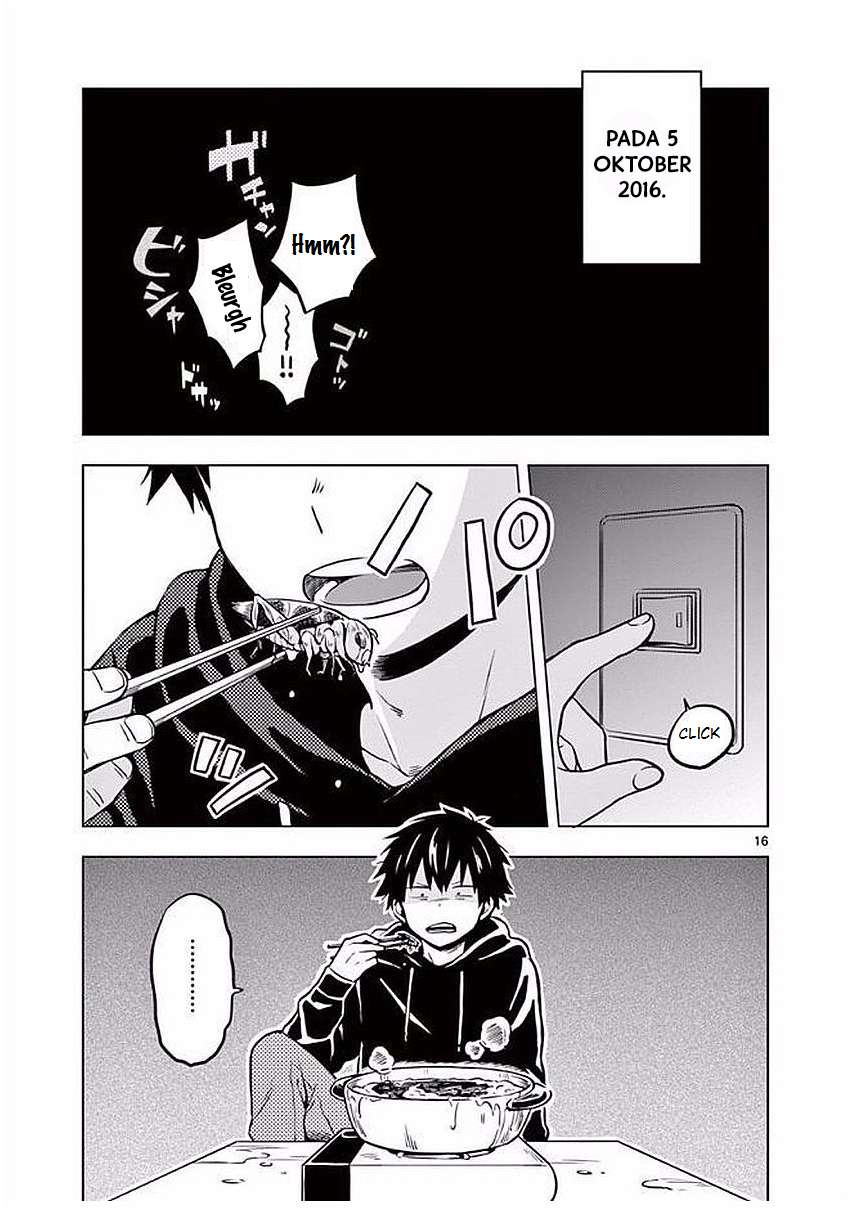 Manga Nidome no Natsu, Nidoto aenai kimi Chapter 01.2 gambar 2