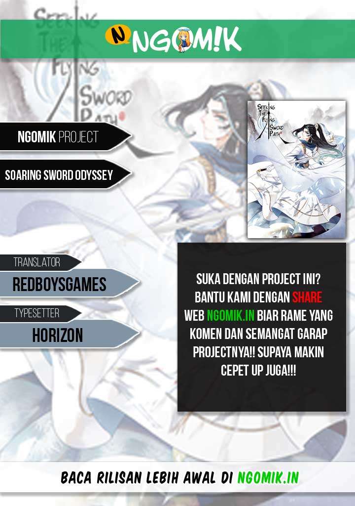 Komik Soaring Sword Odyssey Chapter 10.2 gambar 1