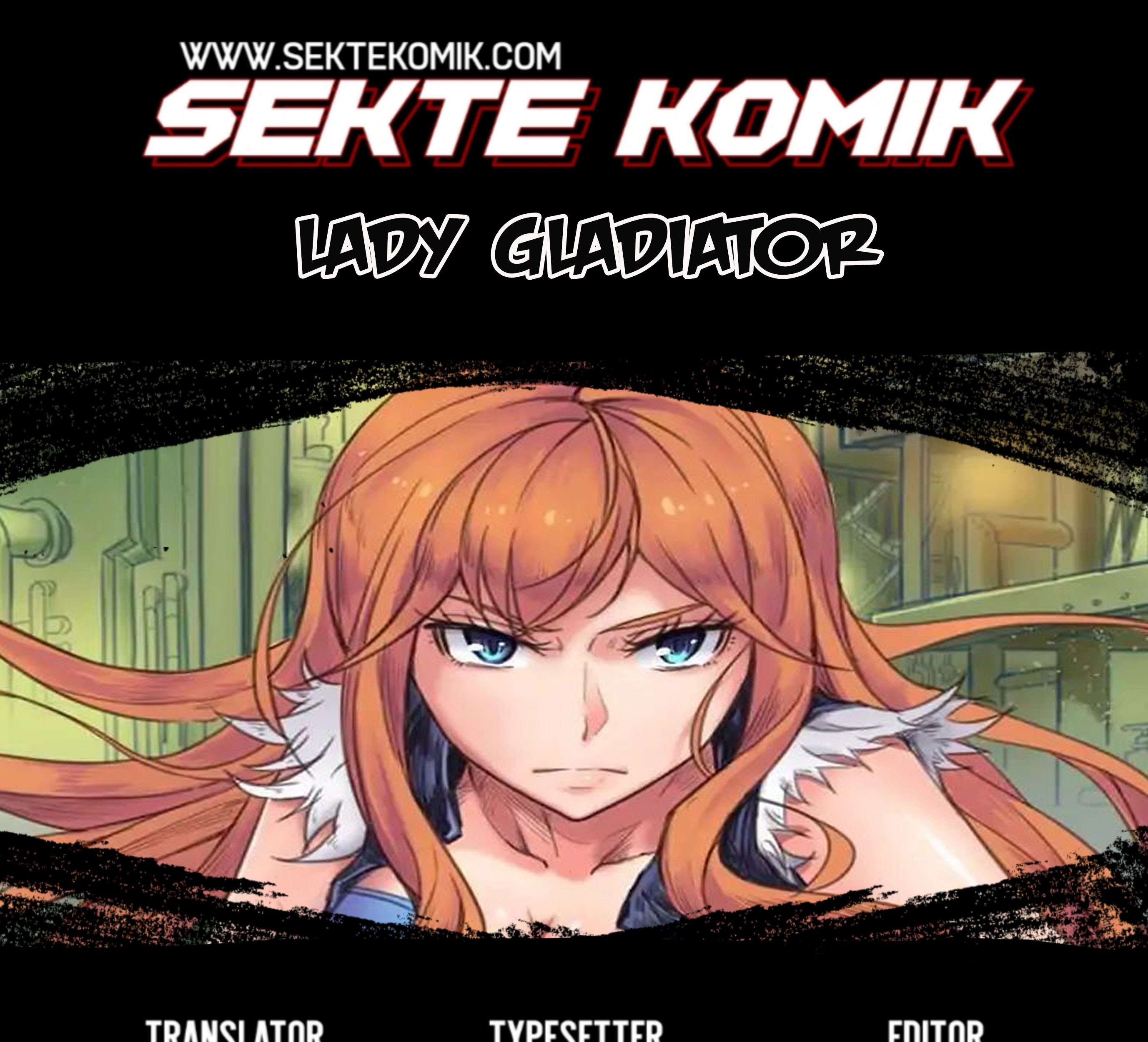 Komik Lady Gladiator Chapter 02 gambar 1