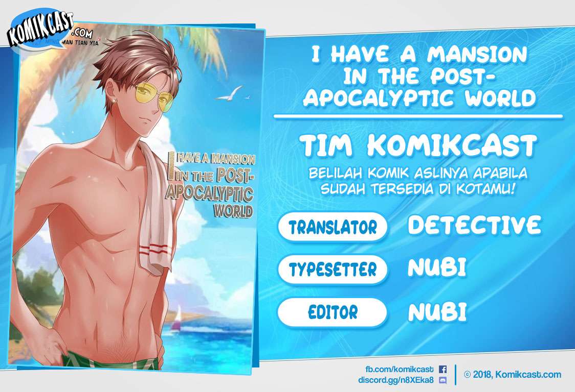 Komik I Have a Mansion In The Post-Apocalyptic World Chapter 67 gambar 1