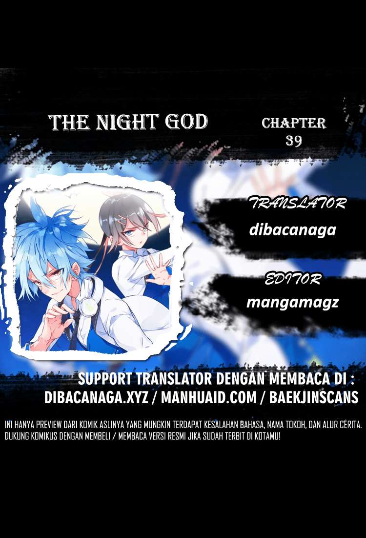 Komik The Night’s God Chapter 39 gambar 1