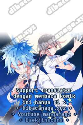 Komik The Night’s God Chapter 02 gambar 1