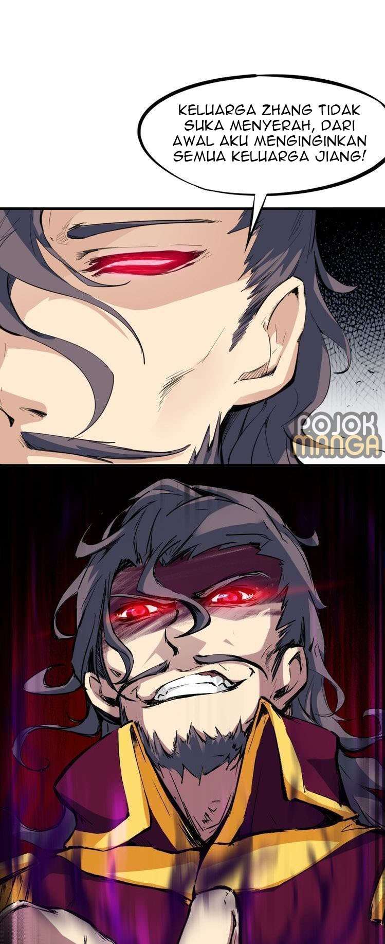 Manhua Dragon’s Blood Vessels Chapter 38 gambar 2