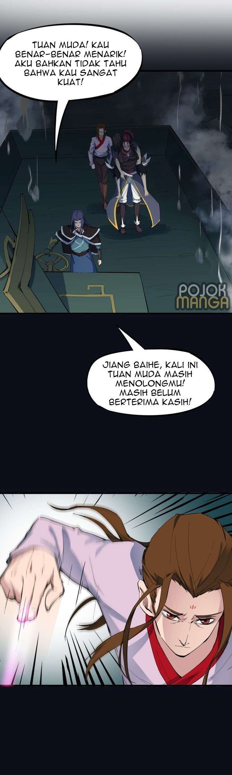 Manhua Dragon’s Blood Vessels Chapter 37 gambar 2