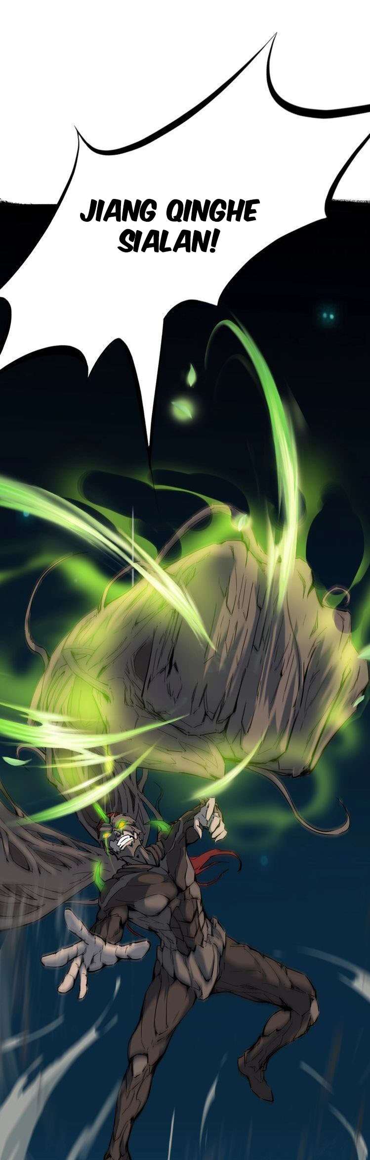 Manhua Dragon’s Blood Vessels Chapter 36 gambar 2