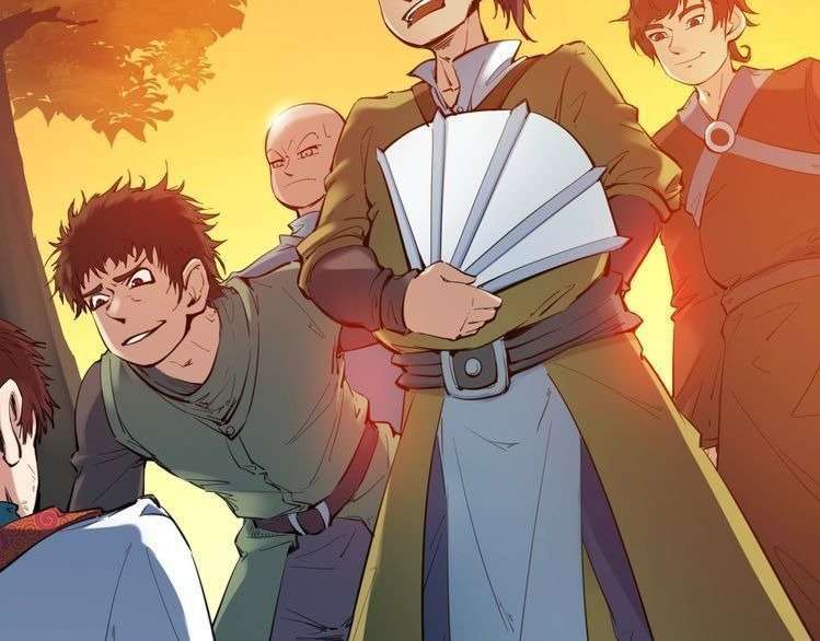 Dragon’s Blood Vessels Chapter 26 Gambar 6