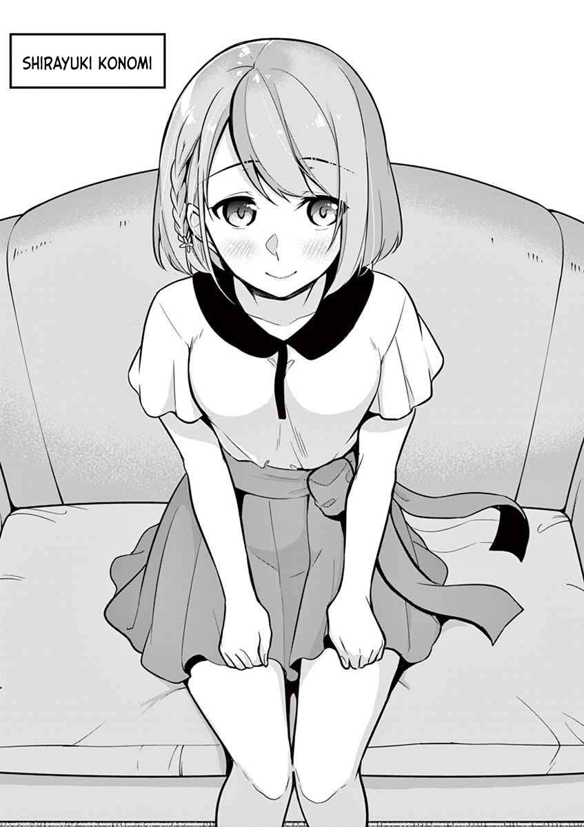 Manga Jubunnoichi no Hanayome Chapter 10 gambar 2