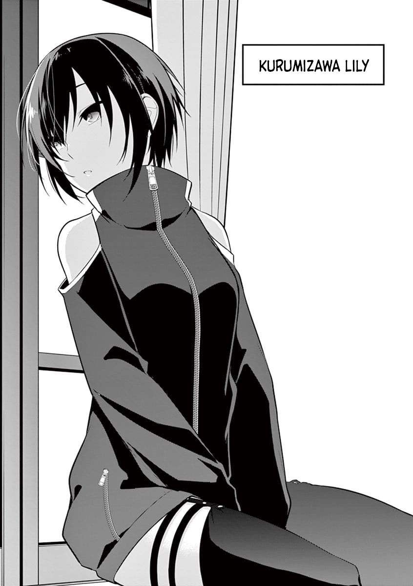 Manga Jubunnoichi no Hanayome Chapter 9 gambar 2