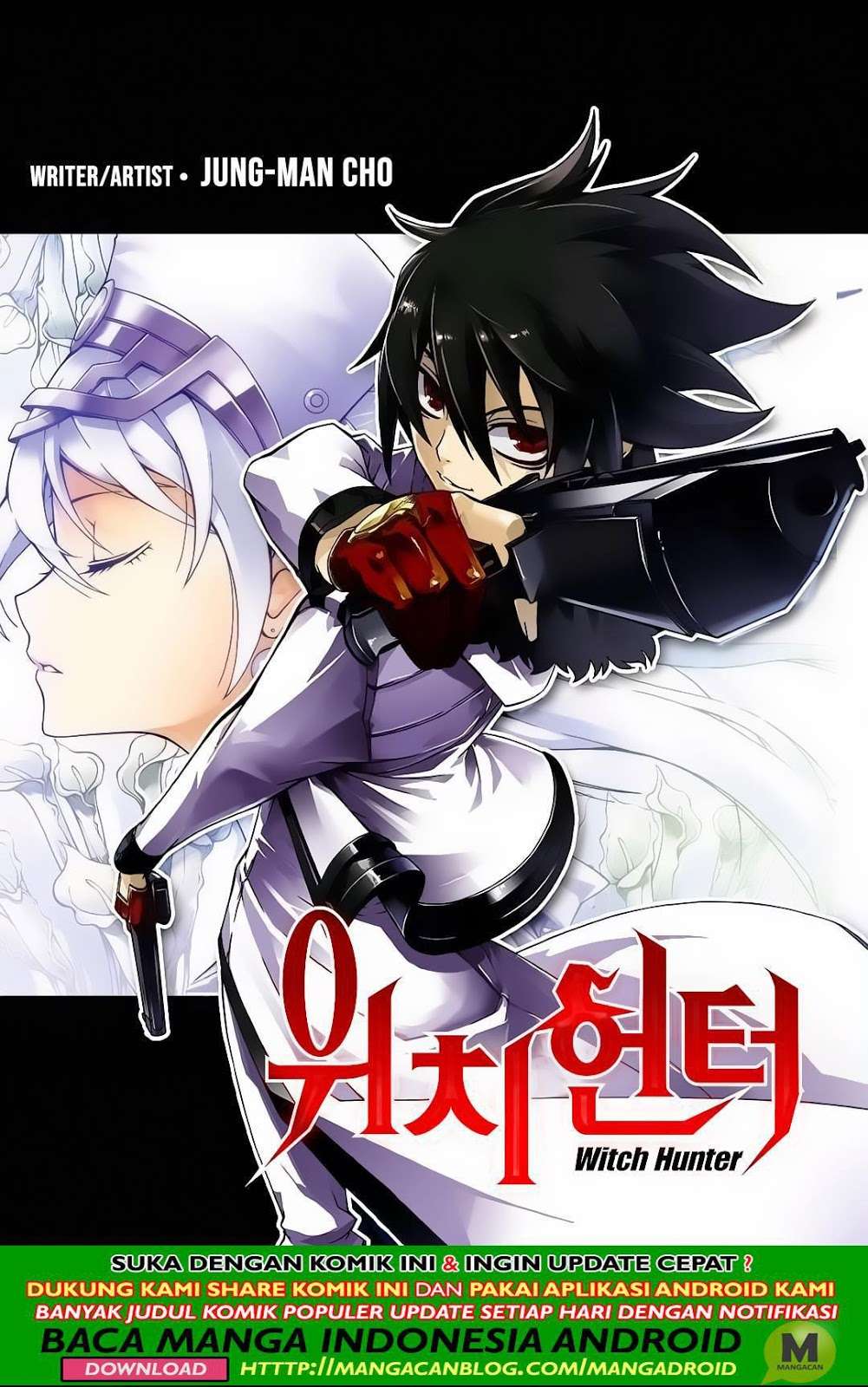Komik Witch Hunter Chapter 214 gambar 1