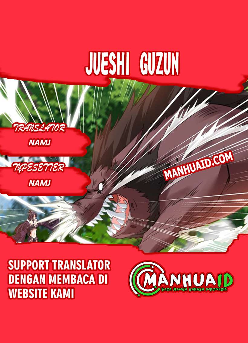 Komik Jueshi Guzun Chapter 07 gambar 1