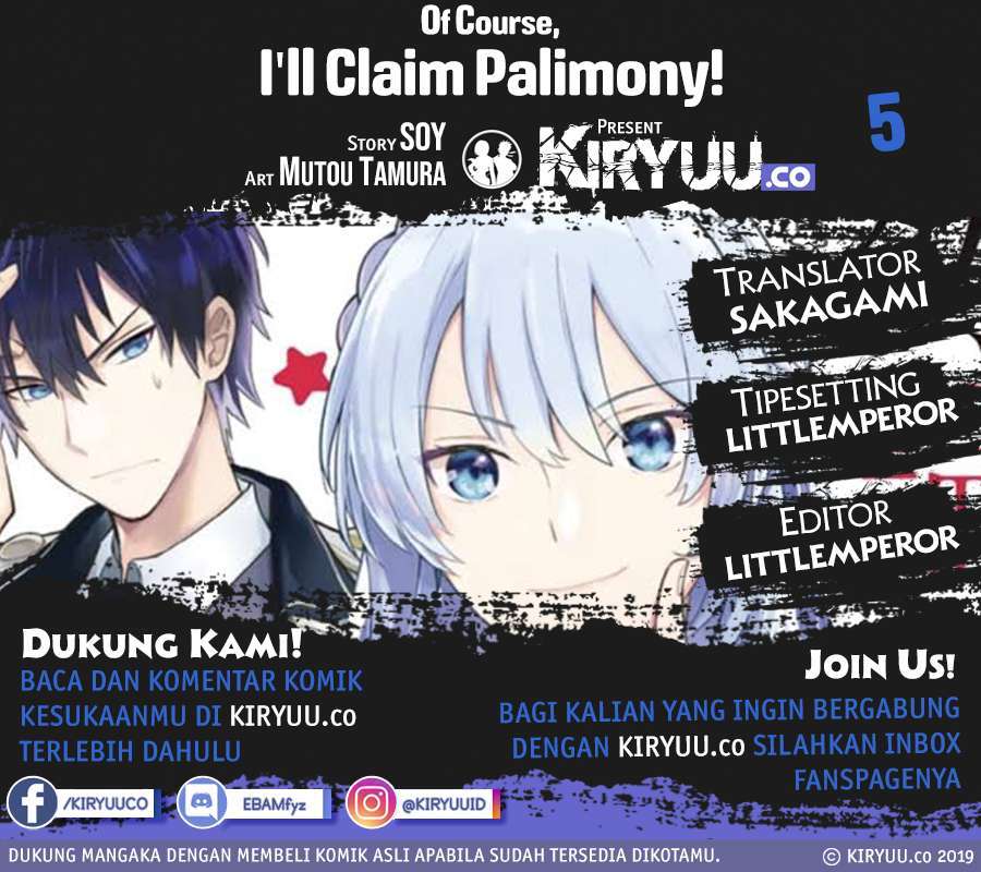 Manga Mochiron Isharyouseikyuu itashimasu! Chapter 5 gambar 2