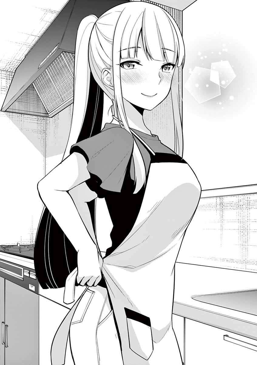Manga Jubunnoichi no Hanayome Chapter 13 gambar 2