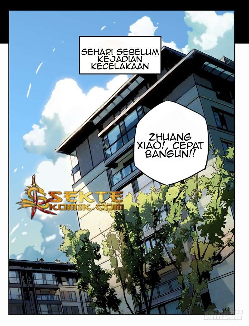 Manhua Da Xiang Wuxing Chapter 6 gambar 2