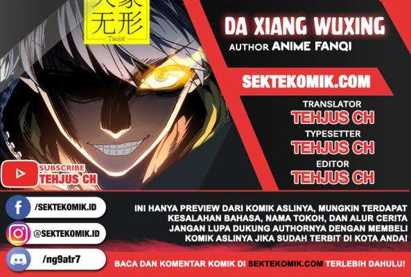 Komik Da Xiang Wuxing Chapter 2 gambar 1
