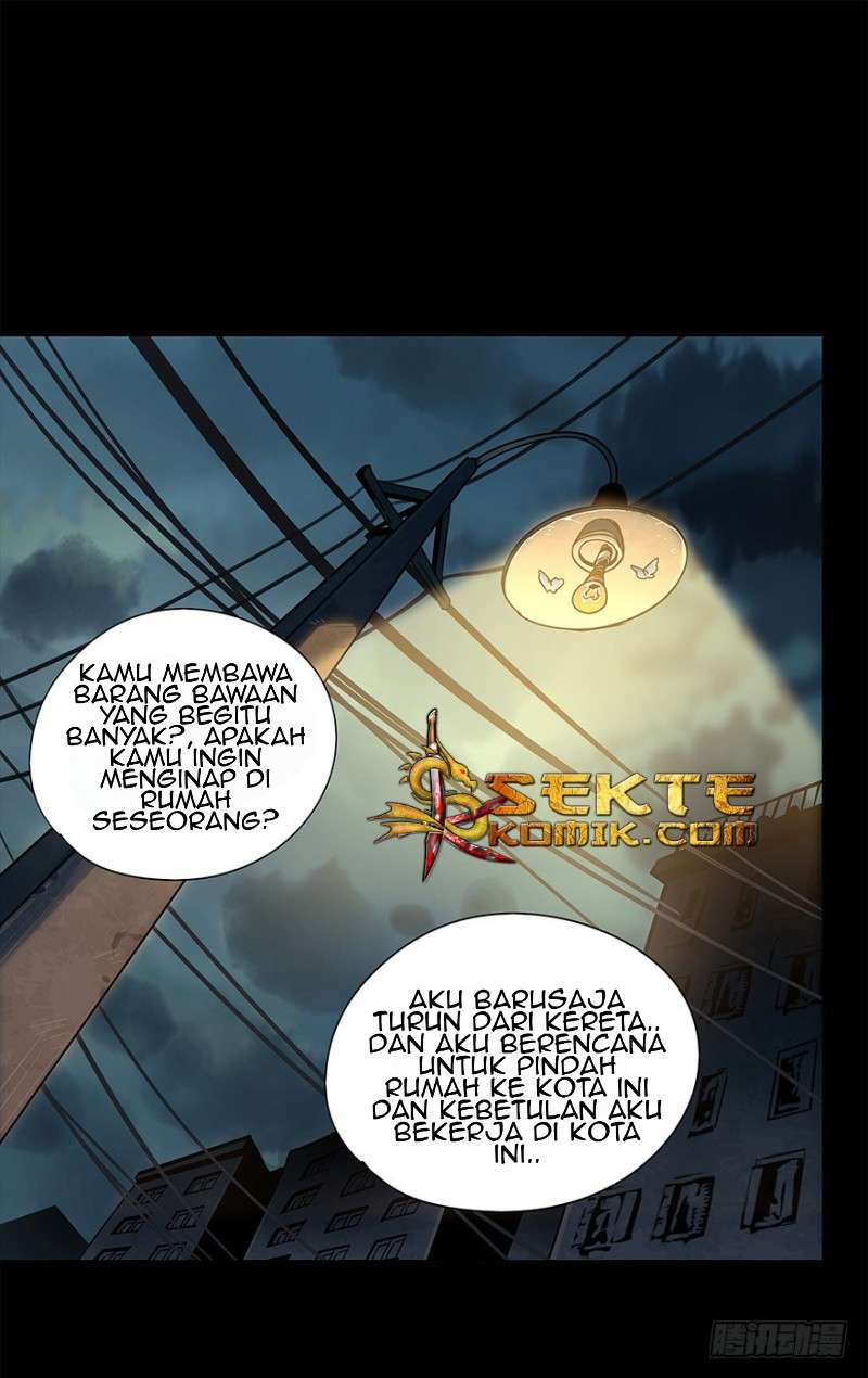 Manhua Da Xiang Wuxing Chapter 1 gambar 2