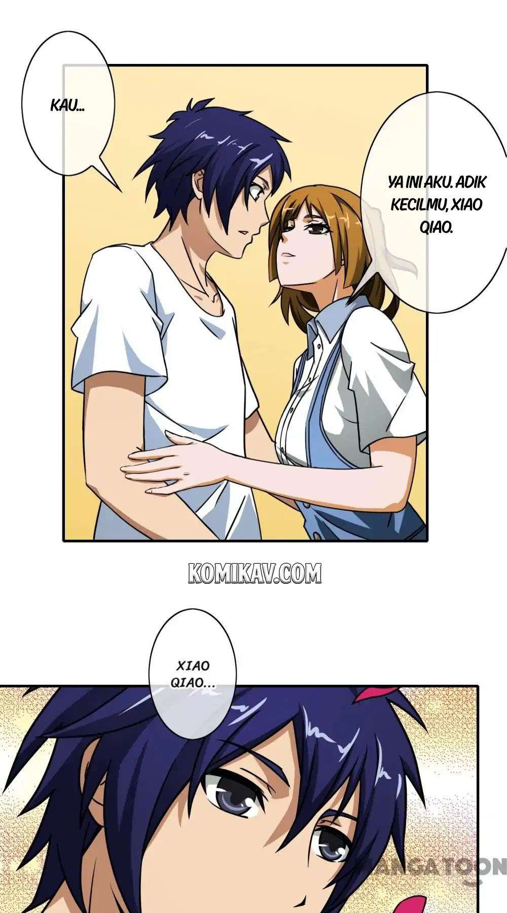 Manhua Your Modern White Knight Chapter 29 gambar 2
