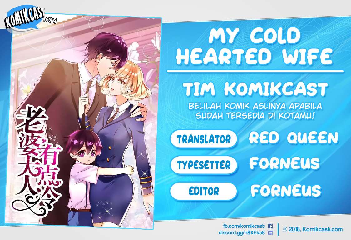 Komik My Wife is Cold-Hearted Chapter 21 gambar 1
