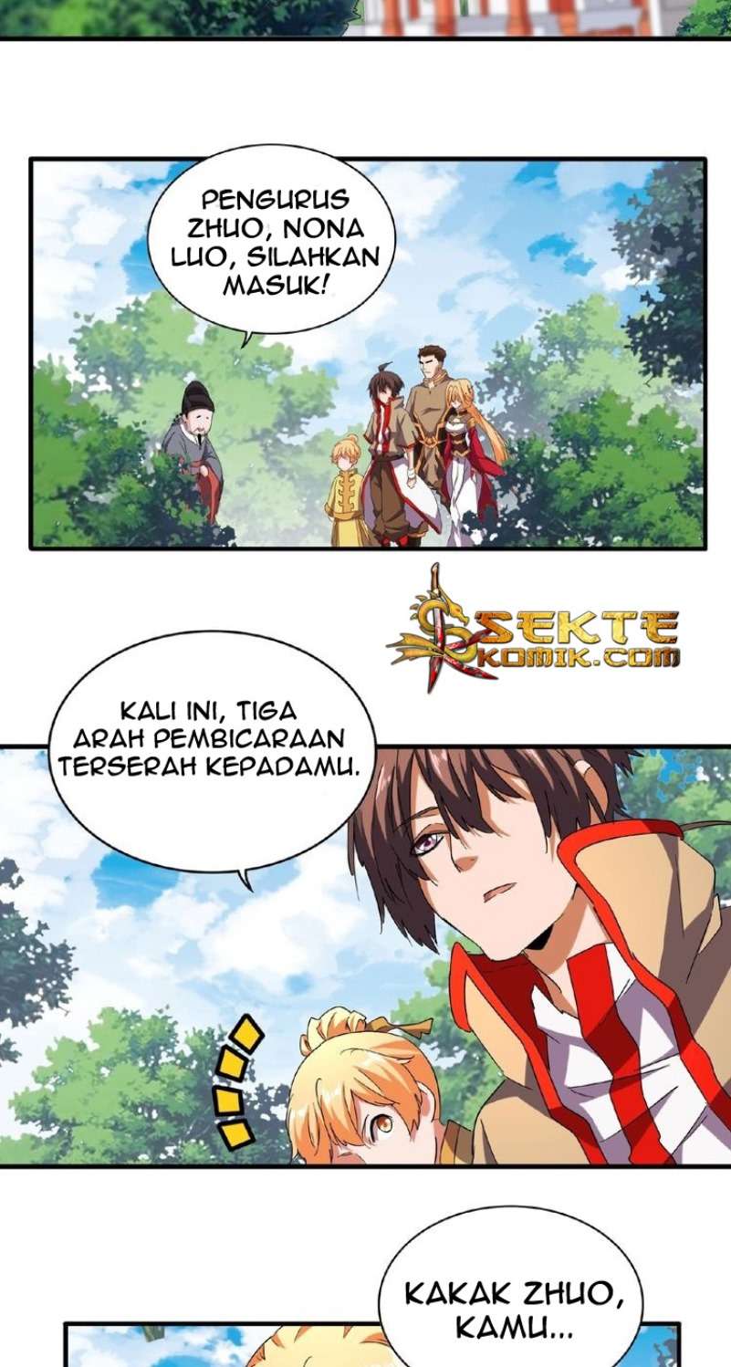 Manhua Magic Emperor Chapter 42 gambar 2