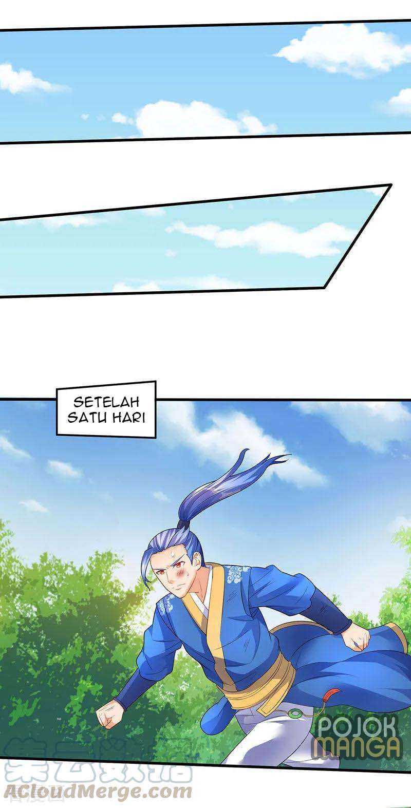 Komik Strongest Leveling Chapter 47 gambar 1