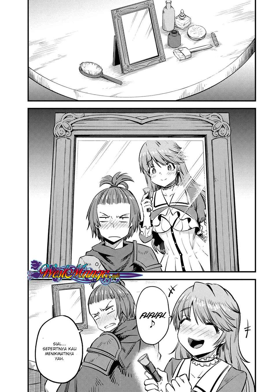 Komik Kaifuku Jutsushi Yarinaoshi: Sokushi Mahou to Skill Copy no Chouetsu Heal Chapter 21.2 gambar 1